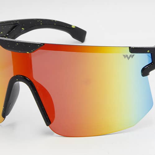 Gafas de sol al por mayor Mask - SHM18 para venta al por mayor de West Coast Sunglasses
