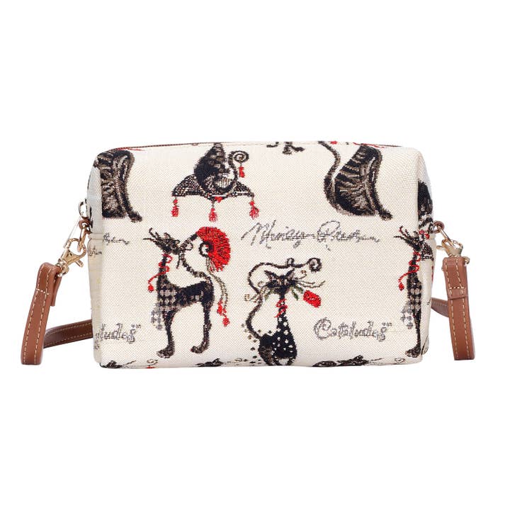 SignareArt - Wholesale Belt Bag - Women's - HPBG-CUDE | Hip Bag - Catitude