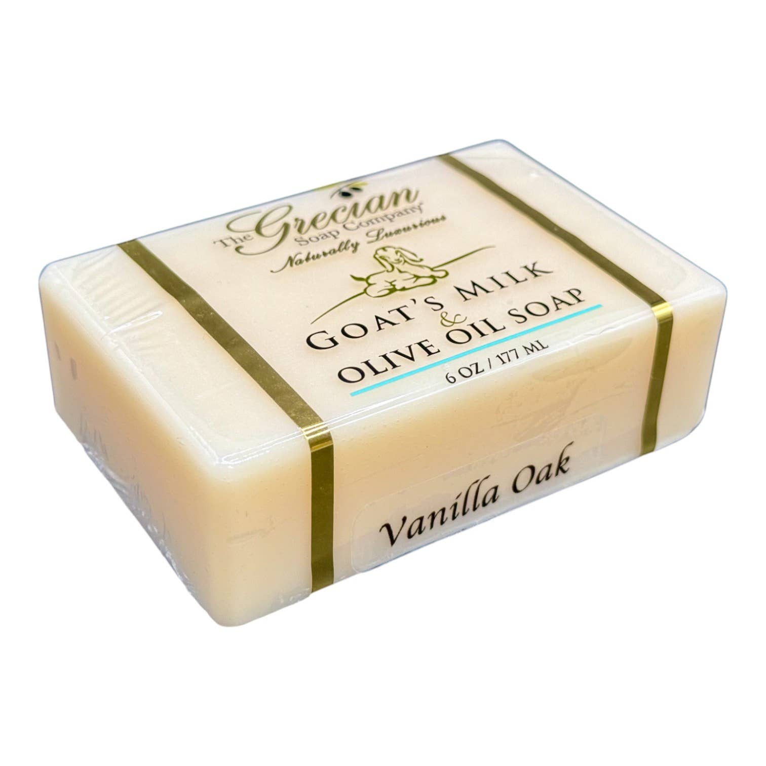 The Grecian Soap Company – Engroshandel Sæbestykke – Håndlavet sæbebar med gedemælk og olivenolie26