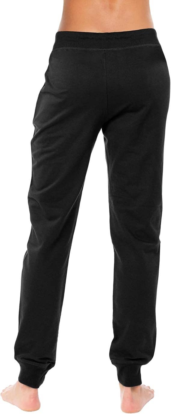 I-Wear Brands – Engroshandel Loungesweatpants/jogginbukser – til kvinder – Kvinders franske terry jogger sweatpants6