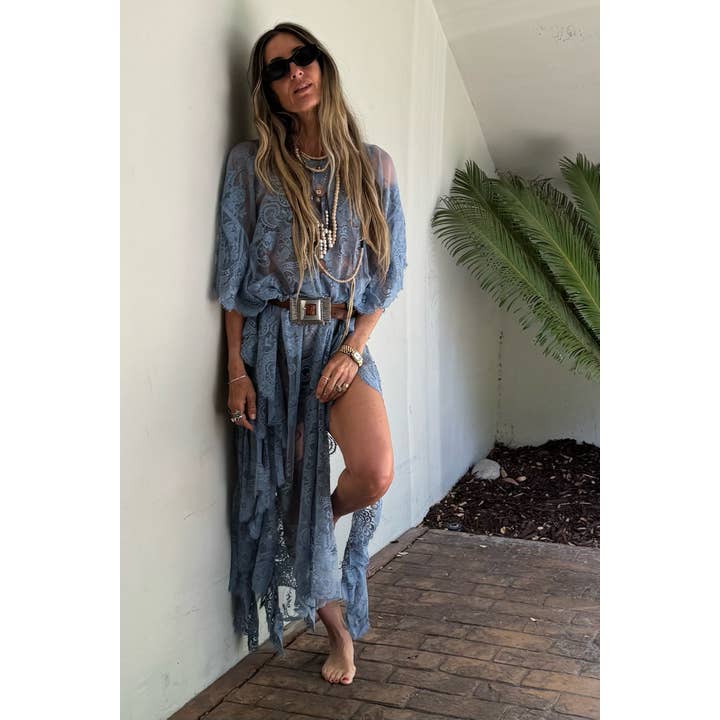 Jen's Pirate Booty - Wholesale Kaftan - Women's - Fontainbleau Kaftan5