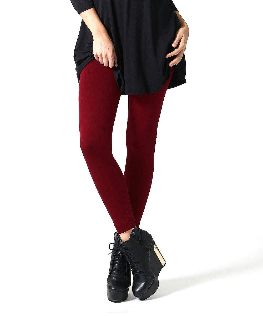 42POPS - Wholesale Athletic/Lounge Leggings - Women's - ',._ PLUS SIZE Full Length Seamless Leggings12