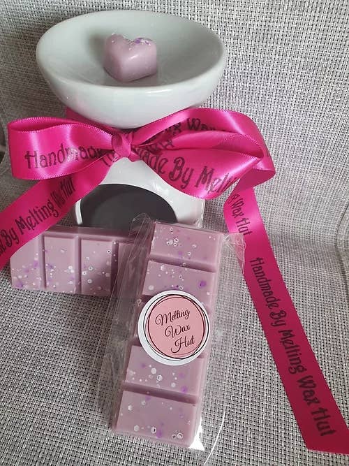 Reindeer Advent Calendar for wholesale by Melting Wax Hut