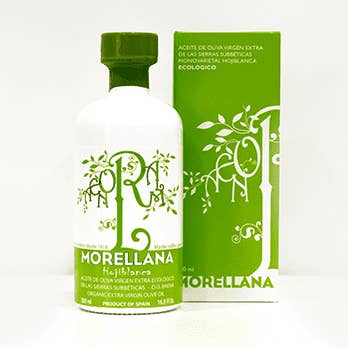 SUCESORES DE HERMANOS LOPEZ S.A. – Azeite por atacado – Azeite Extra Virgem Orgânico Monovarietal Morellana Hojiblanca 500 ml0