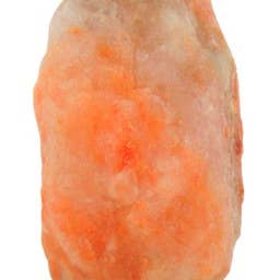 Lâmpada de Sal dos Himalaias Natural#61 por atacado de WLM