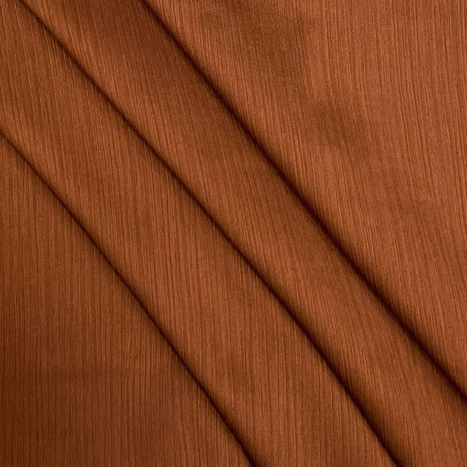 London Scarves – Engroshandel Tørklæde - Dame – Ensfarvet Ribbet Lang Satin Tørklæde33