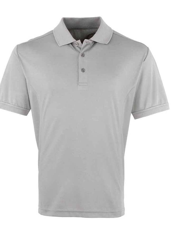 Pierre Francis – wholesale Polo – Men’s – Premier - Coolchecker® Piqué Polo Shirt34