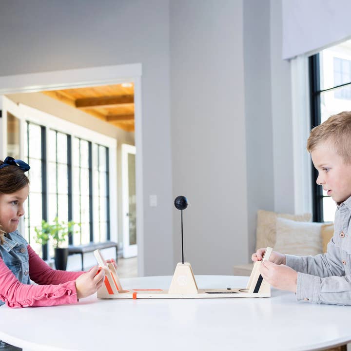 Fat Brain Toy Co. - Wholesale Board Game - VolleyShot Game2