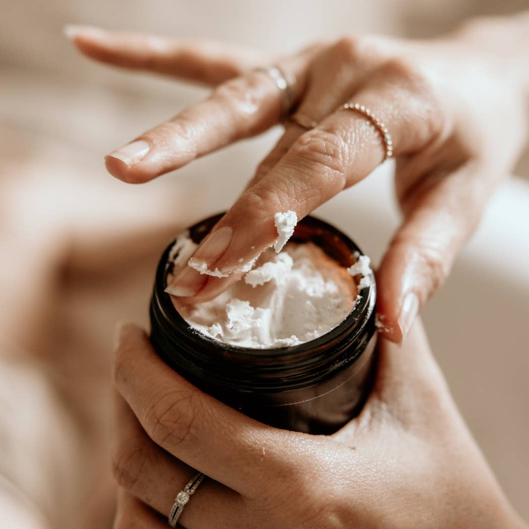 Anjea – wholesale Belly oil/butter – Maternity – Whipped cream - vanilla flavor