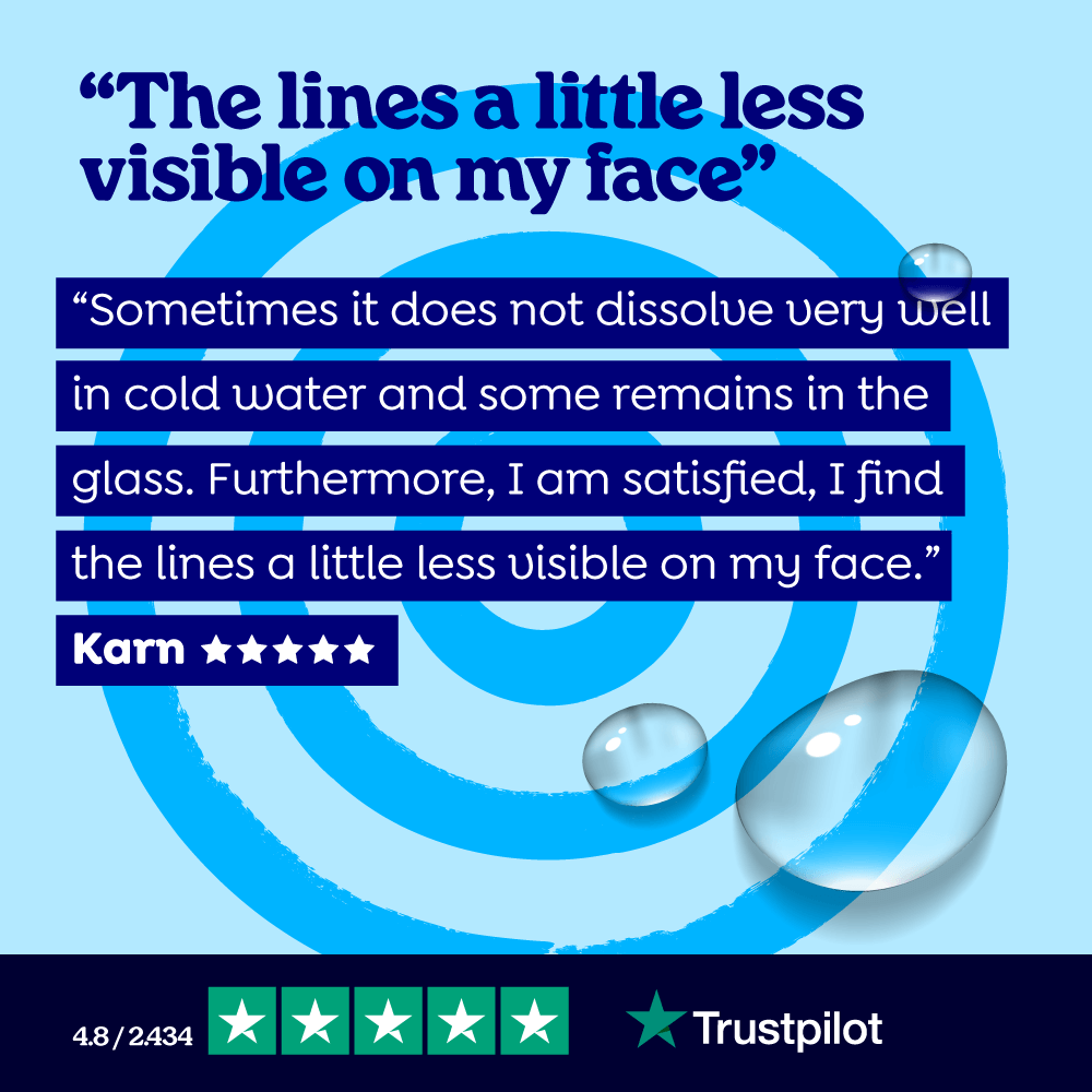 Arctic Blue - Wholesale Oral Supplement/Vitamin - Natural Fish Collagen Powder - MSC (150g)10