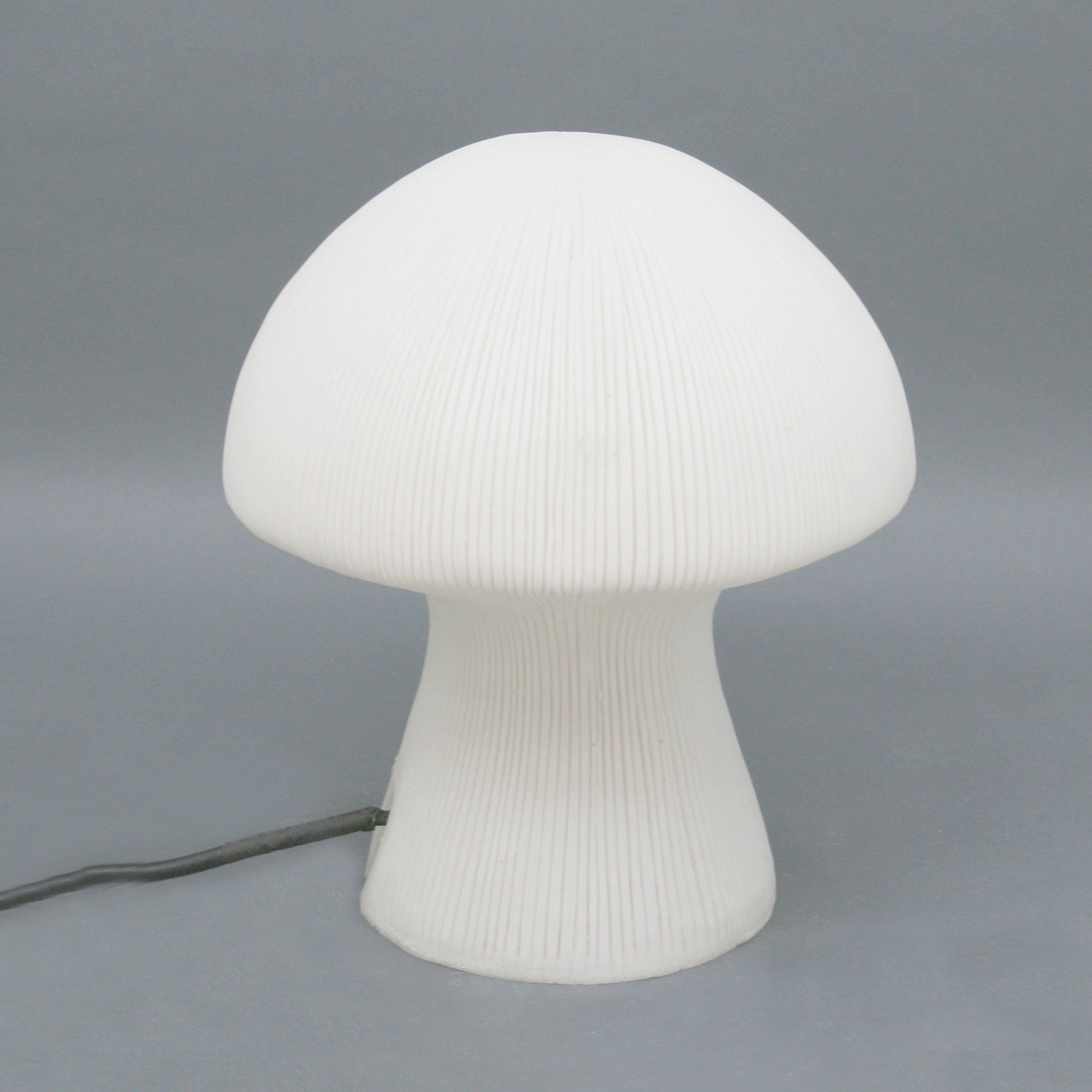 Modern Eastern by Contrast Inc. - Wholesale Outdoor/Lawn Light - Small OUTDOOR Sandstone Mushroom Lamp1