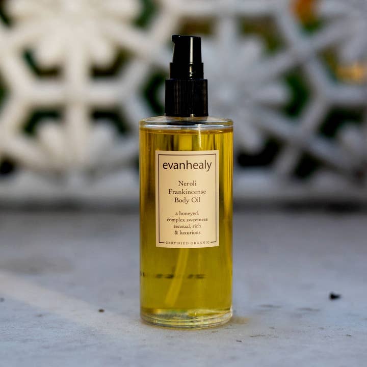 evanhealy – Großhandel Bade-/Körperöl – Neroli Weihrauch-Körperöl