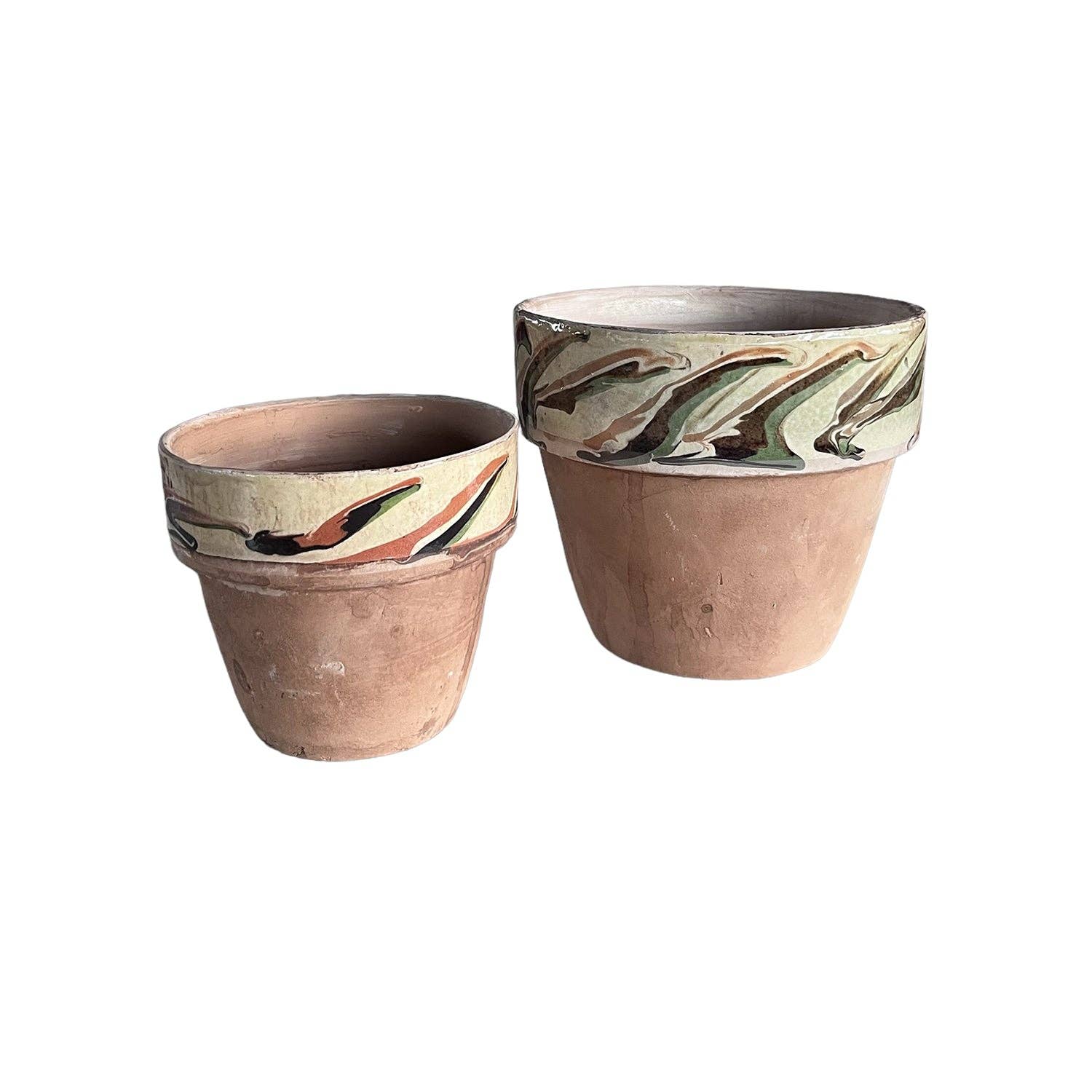 Blue Ocean Traders - Wholesale Plant Pot - Cottage Crafted Flowerpot10