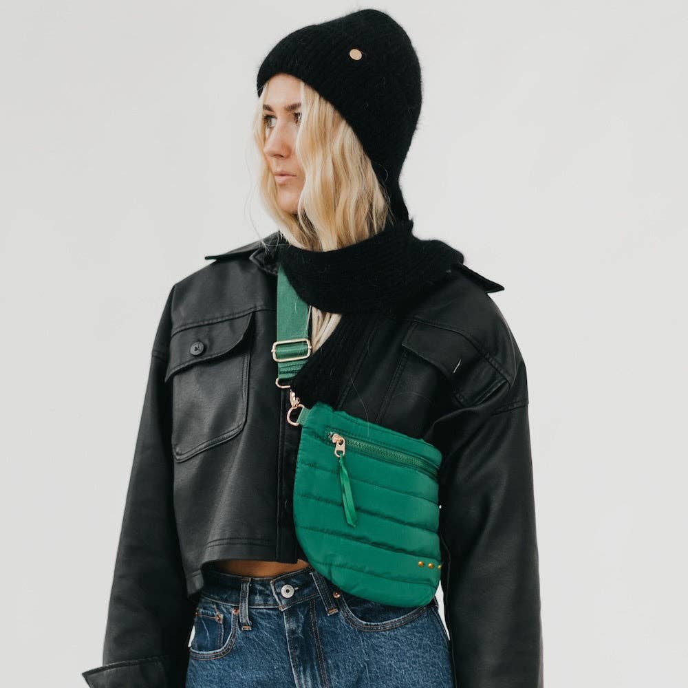 Pretty Simple – wholesale Midjeväska - Dam – Jolie Puffer Midjeväska Grossist - NY FÄRG!48