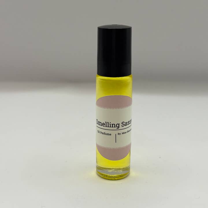 Miss Shannons Parfume - Dufter Frækt for engroshandel hos Sassy Magick