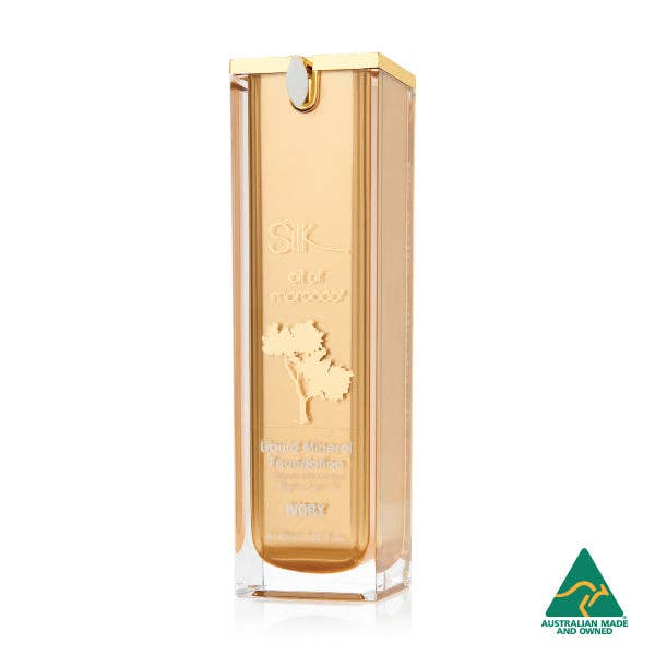 Silk oil of Morocco - Wholesale Foundation - Argan Liquid Foundation6