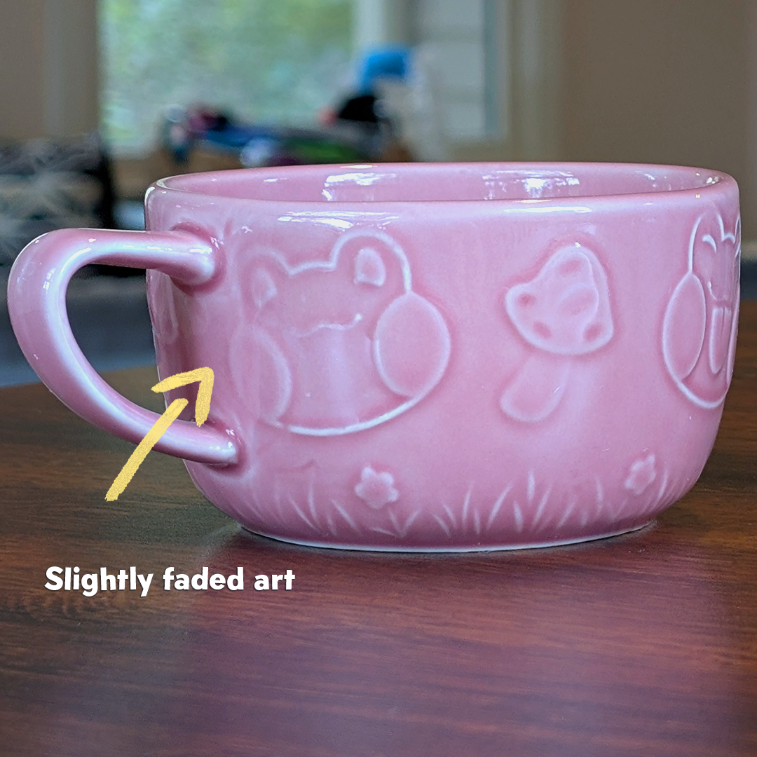 Kittygorian - Wholesale Coffee Mug - *Derpy!* Rani Mug and Lid Sets || Rani the Froggie5