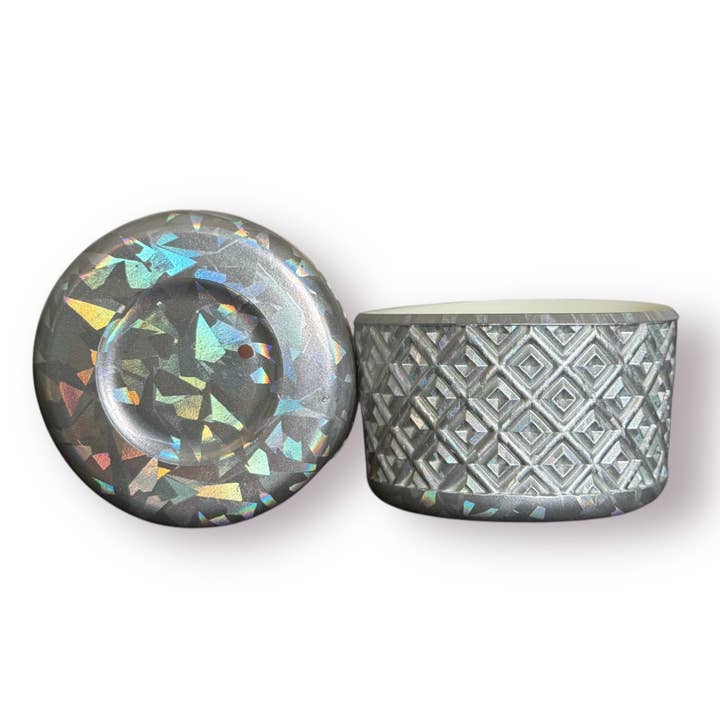 Iridescente Glans | Diamant | Siliconen Laars voor wholesale door Sip n' Style Shop Co.