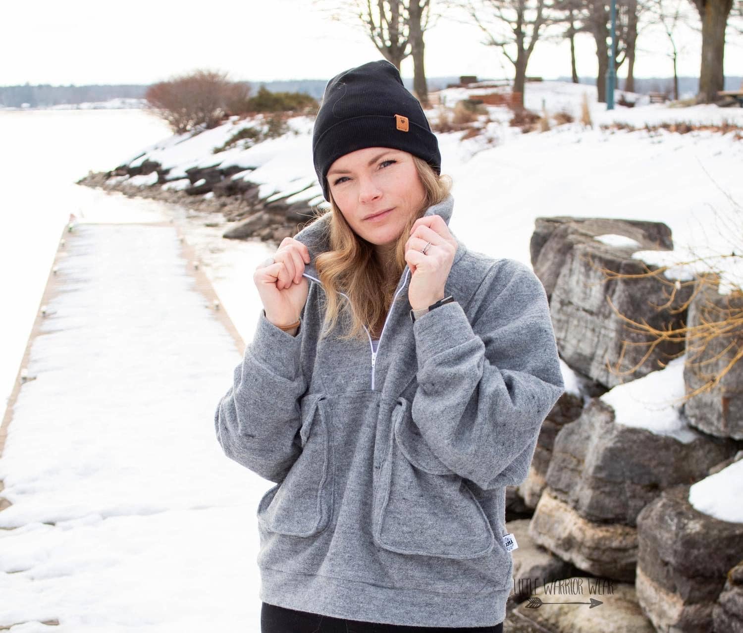 ISEE FABRIC - Wholesale Fabric - Recycled Soft Fleece11