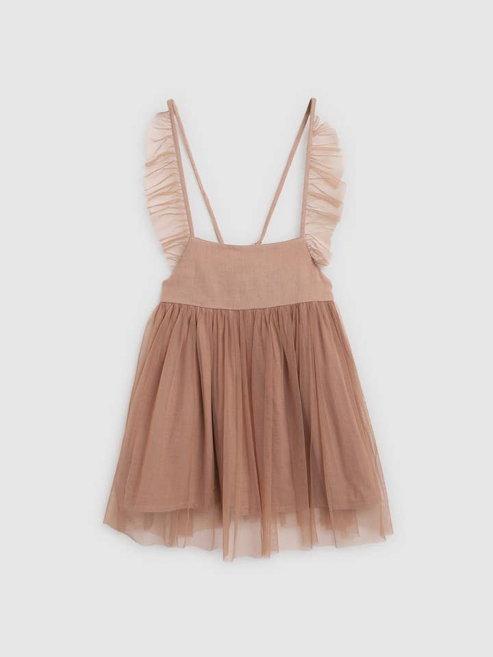 Cher Tutu - Mocha pour la vente par Alex & Ant