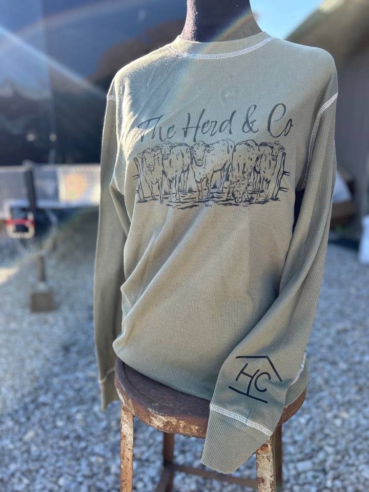 Brand Thermal for wholesale by The Herd & Co