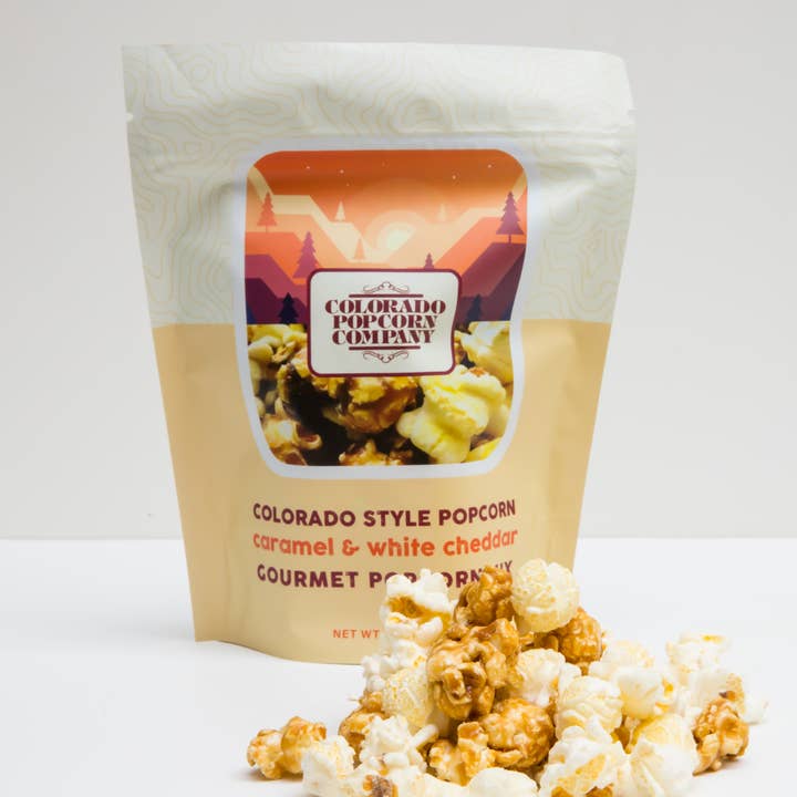 Colorado Popcorn Company – wholesale Popcorn – Colorado Style Popcorn