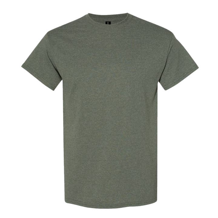MYES BULK APPAREL - Wholesale T-Shirt - Unisex - Premium Cotton Crewneck Tee β Classic Fit Everyday Wear23