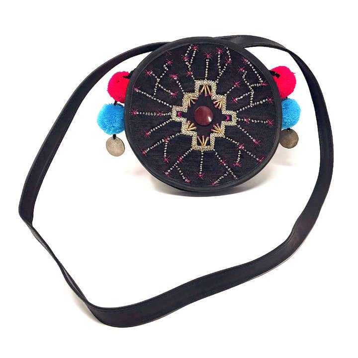 Bolsa REDONDA por atacado de Lama Loco