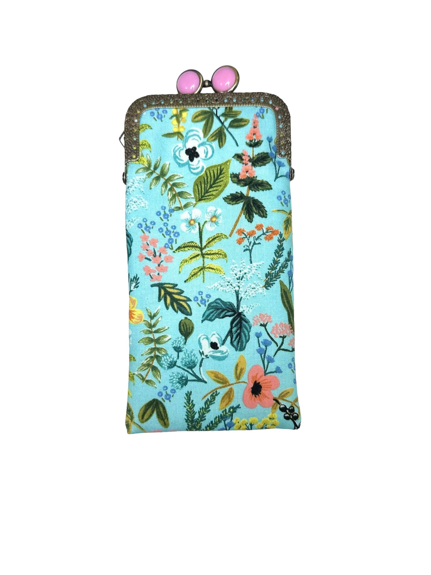 Kiki & Syds - Wholesale Eyewear Cases & Holders - Women's - Kiki & Syds Eyeglass Case - Herb Garden2