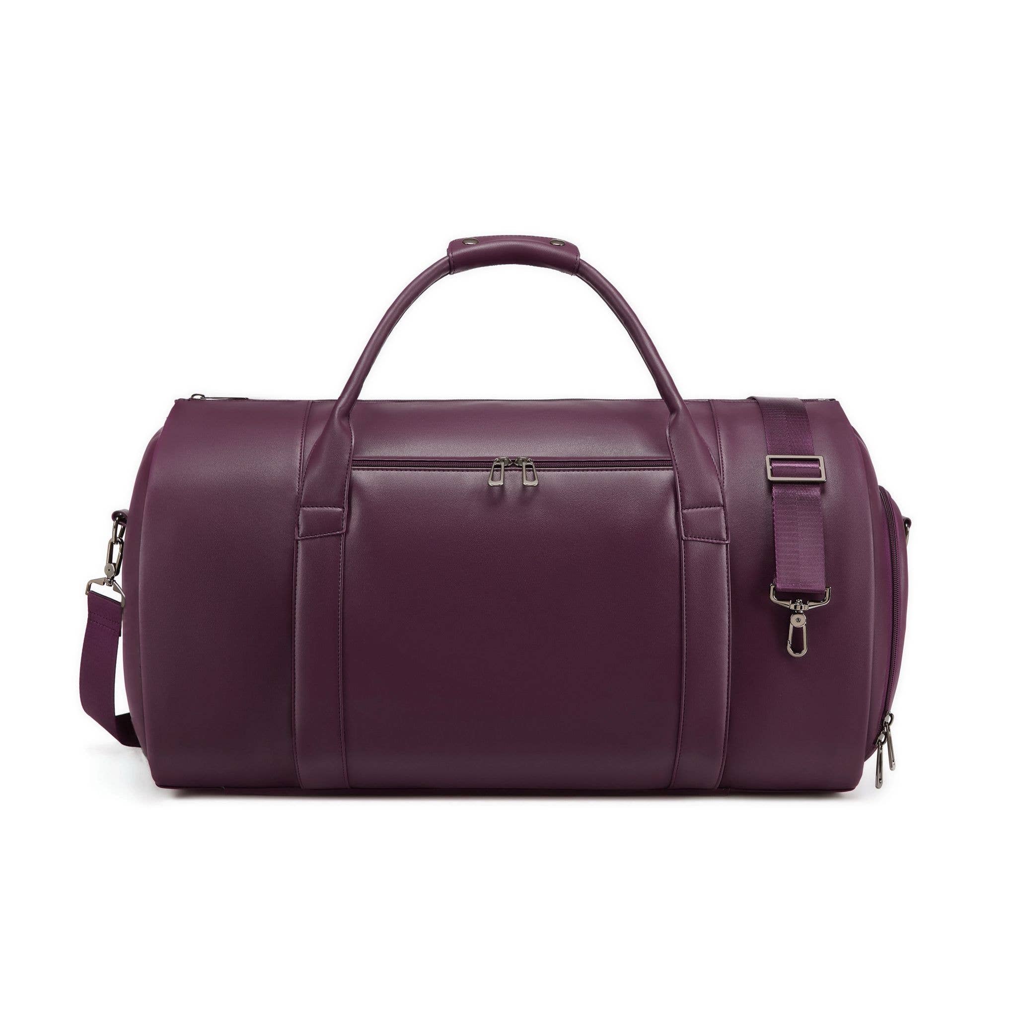 Bloom & Willow - Vendita all'ingrosso Sacca da viaggio - Unisex - Borsa da viaggio 2-in-1 Bloom & Willow per indumenti e borsone da cabina1