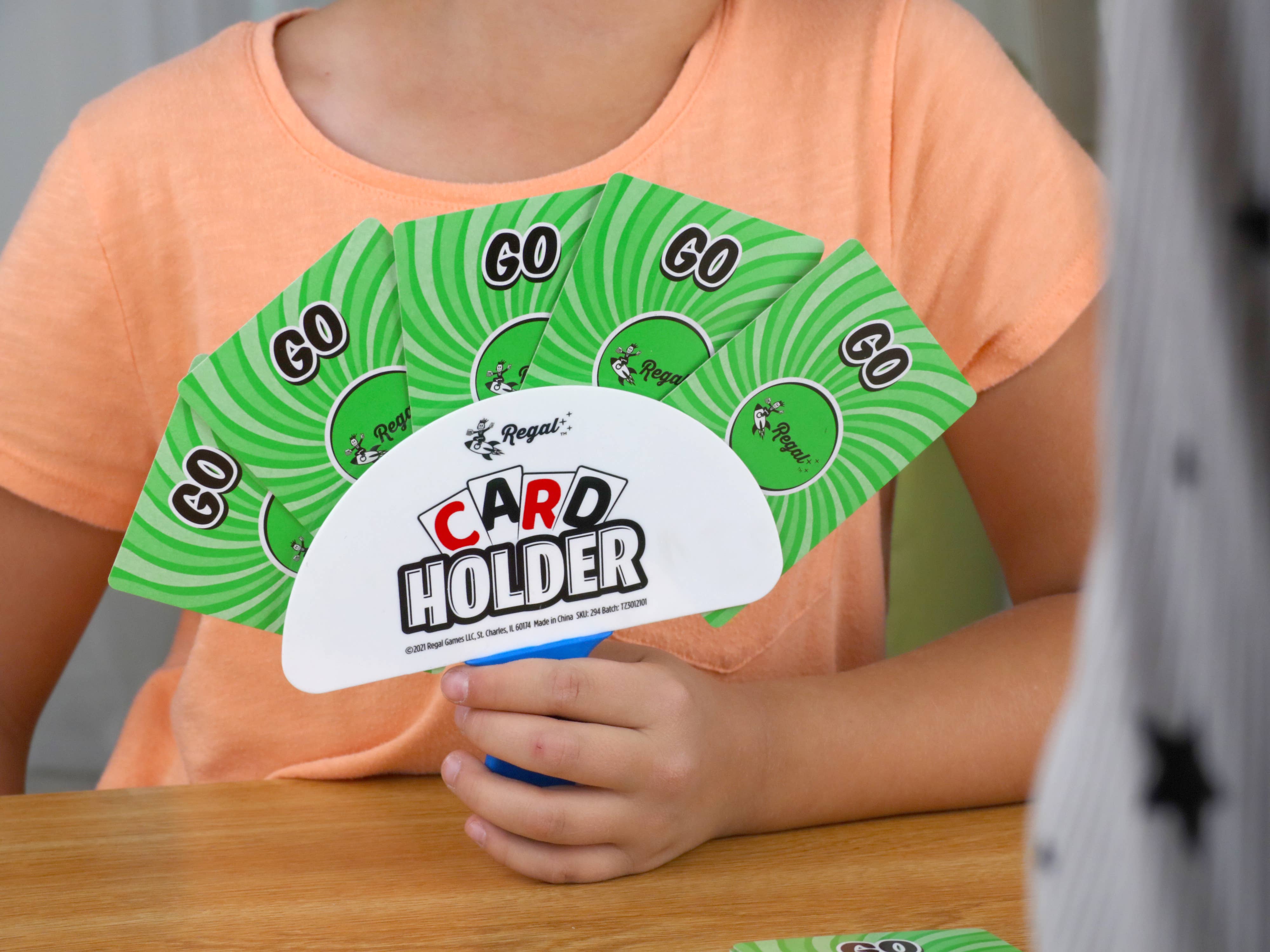 Regal Games - Wholesale Card Holder - Unisex - Kid's Card Holder4