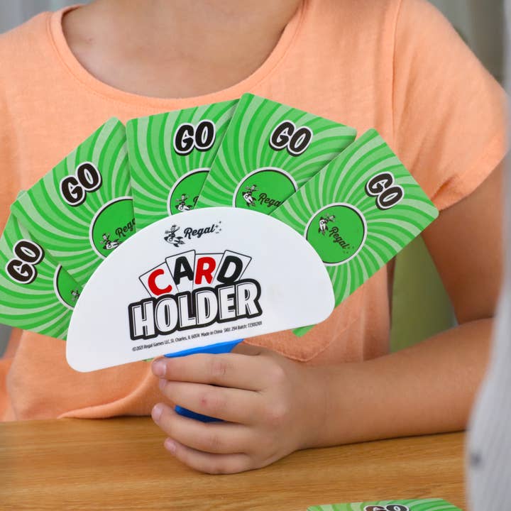 Regal Games - Wholesale Card Holder - Unisex - Kid's Card Holder4