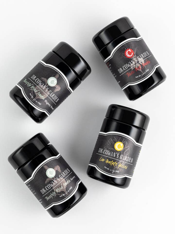 Startset Groentepoeders voor wholesale door Dr. Cowan's Garden