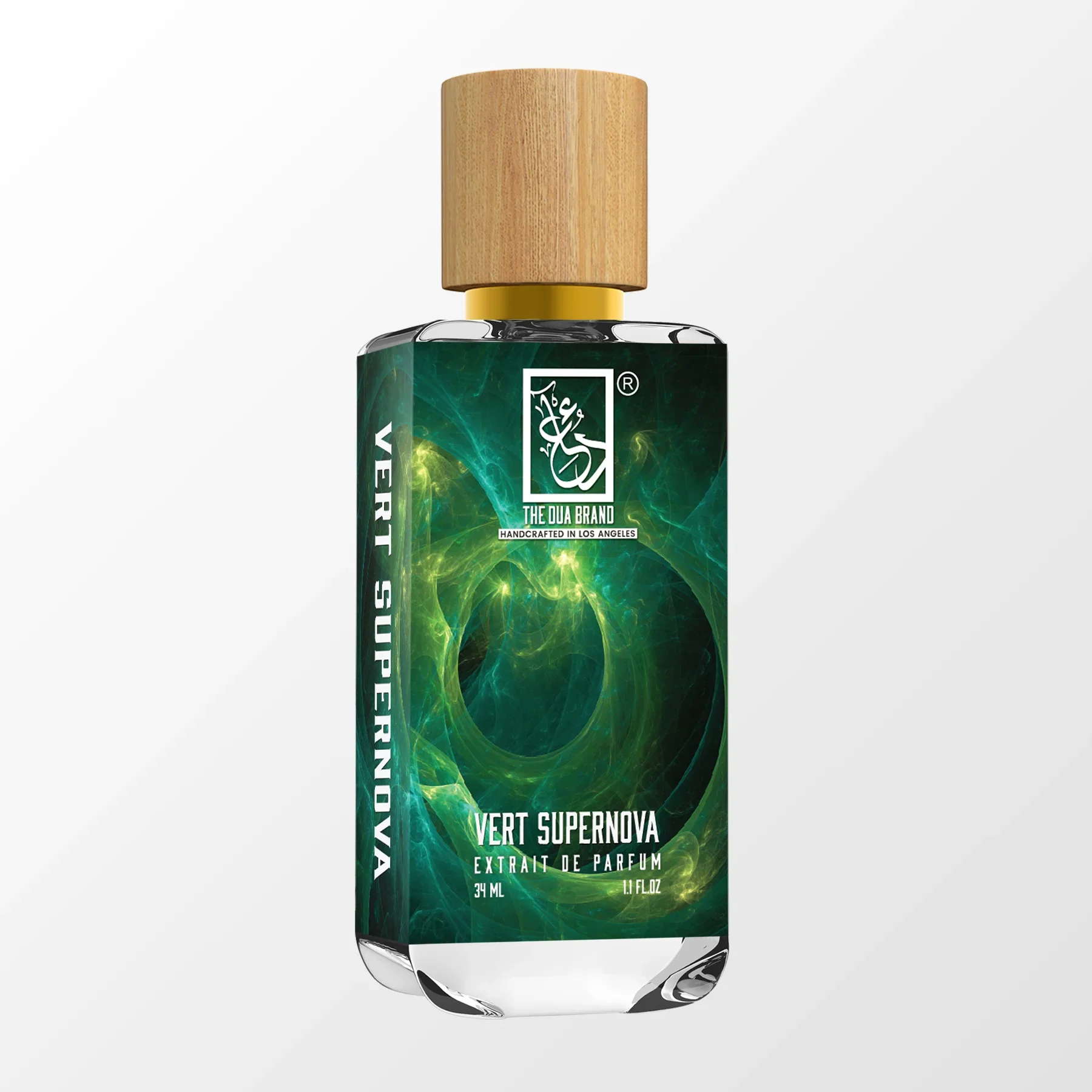 The DUA Brand - Wholesale Perfume/Eau de Toilette - Vert Supernova2