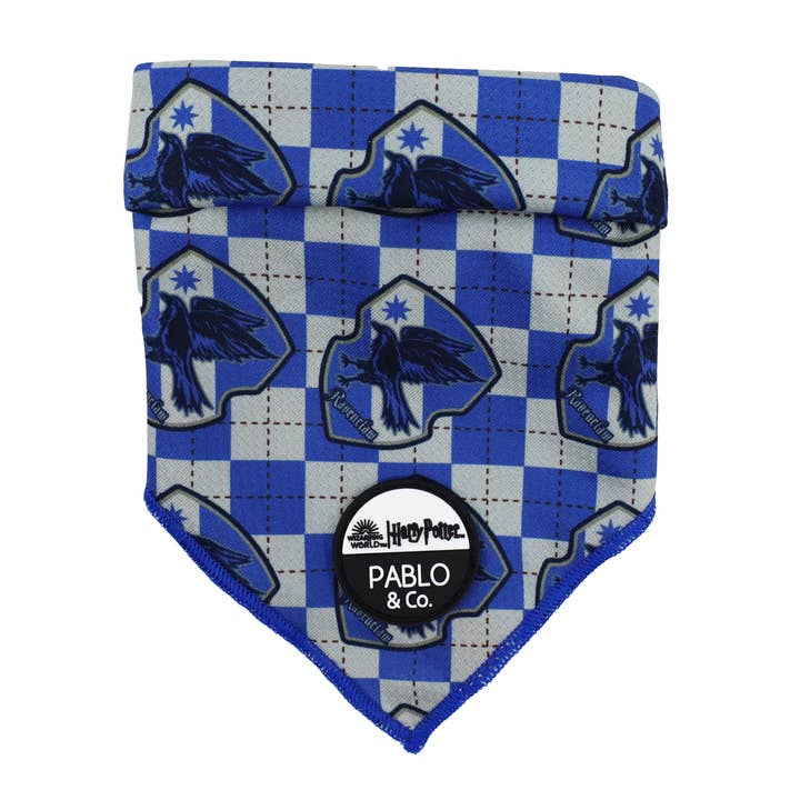 Pablo & Co. Boutique - Wholesale Pet Bandana - Dog - Harry Potter - Ravenclaw: Dog Bandana