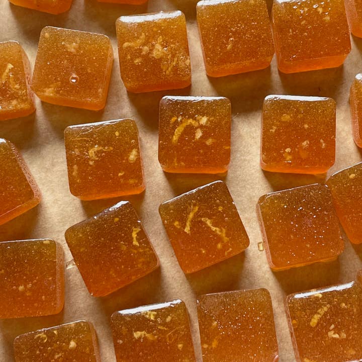 Virgo Moon - Wholesale Lozenges/Cough Drops - Honey Ginger & Lemon Lozenges7