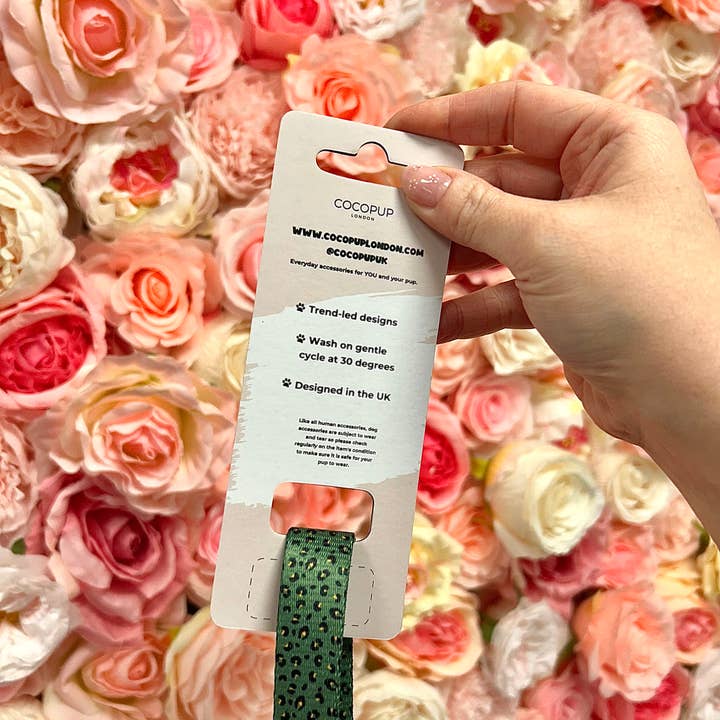 Cocopup London – wholesale Pet leash – Dog – Lead Packaging - Set of 31