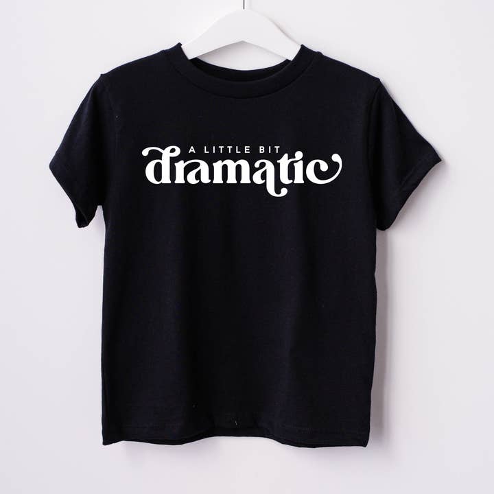 Un poco dramático para venta al por mayor de Scottie + Co