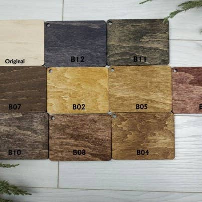 Cherish Deal - Wholesale Scrapbook - Our Story Personalised Scrapbook, Wooden Couples Memory Book5