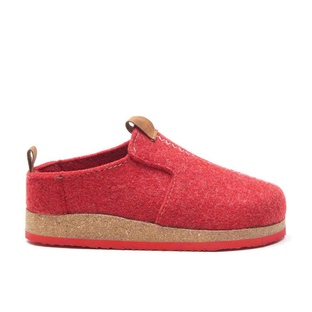 Comfortfusse - Wholesale Slip On Sneakers - Women's - Romy - Genuine Wool Orthopedic House Shoes3