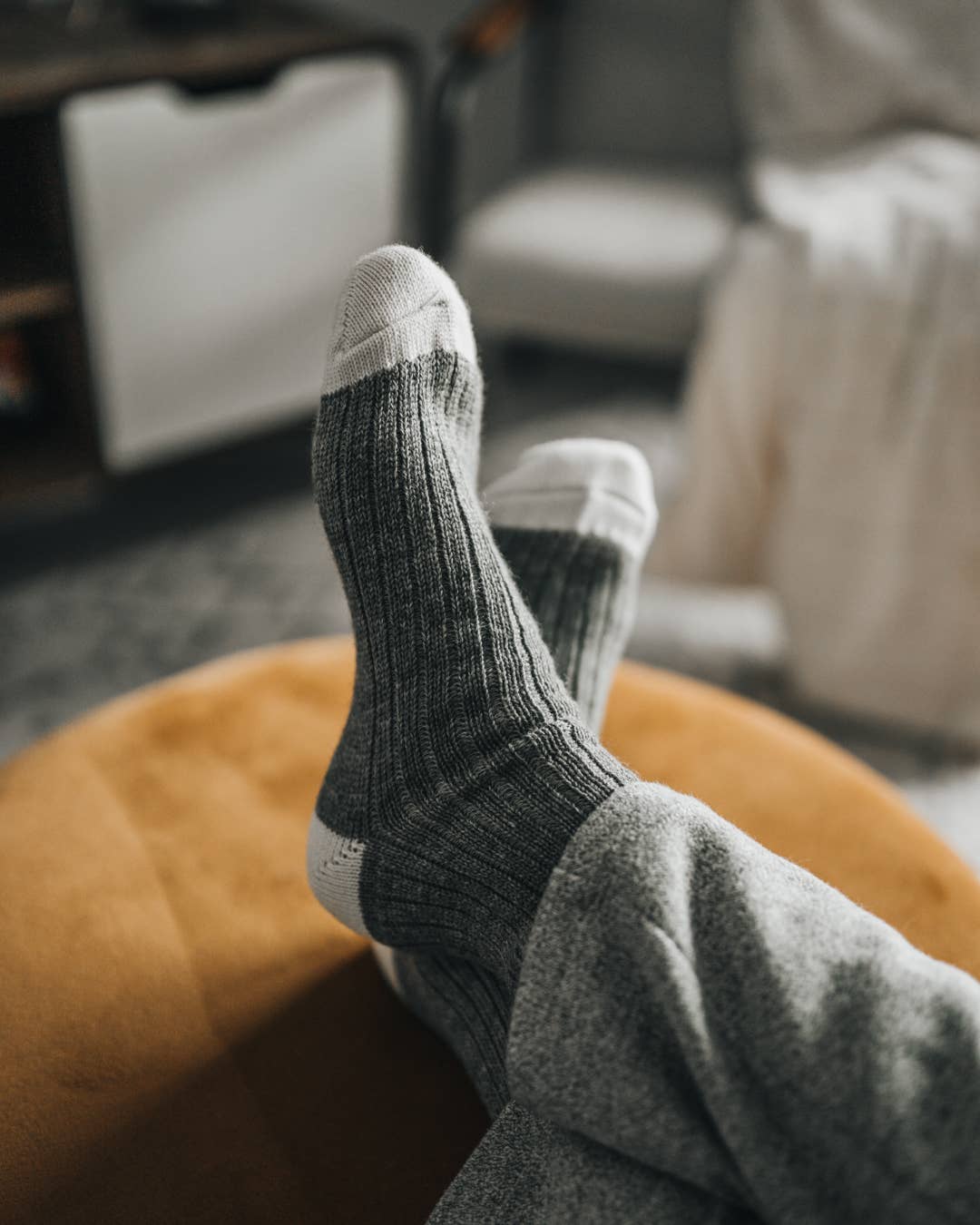 The Great Canadian Sox Co. Inc. - Wholesale Socks - Unisex - Traditional Wool Bootsock5