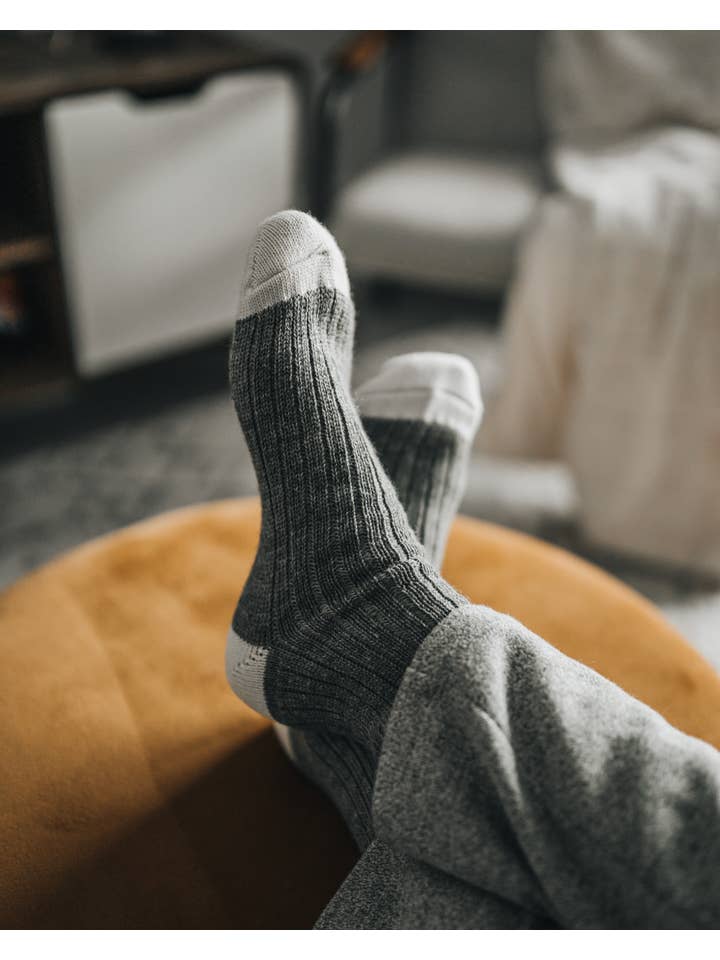 The Great Canadian Sox Co. Inc. - Wholesale Socks - Unisex - Traditional Wool Bootsock5