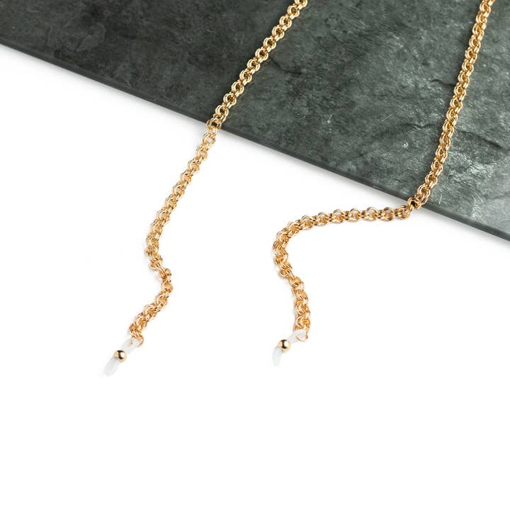 Mariam eyeglass chains for wholesale by Minue Opticians