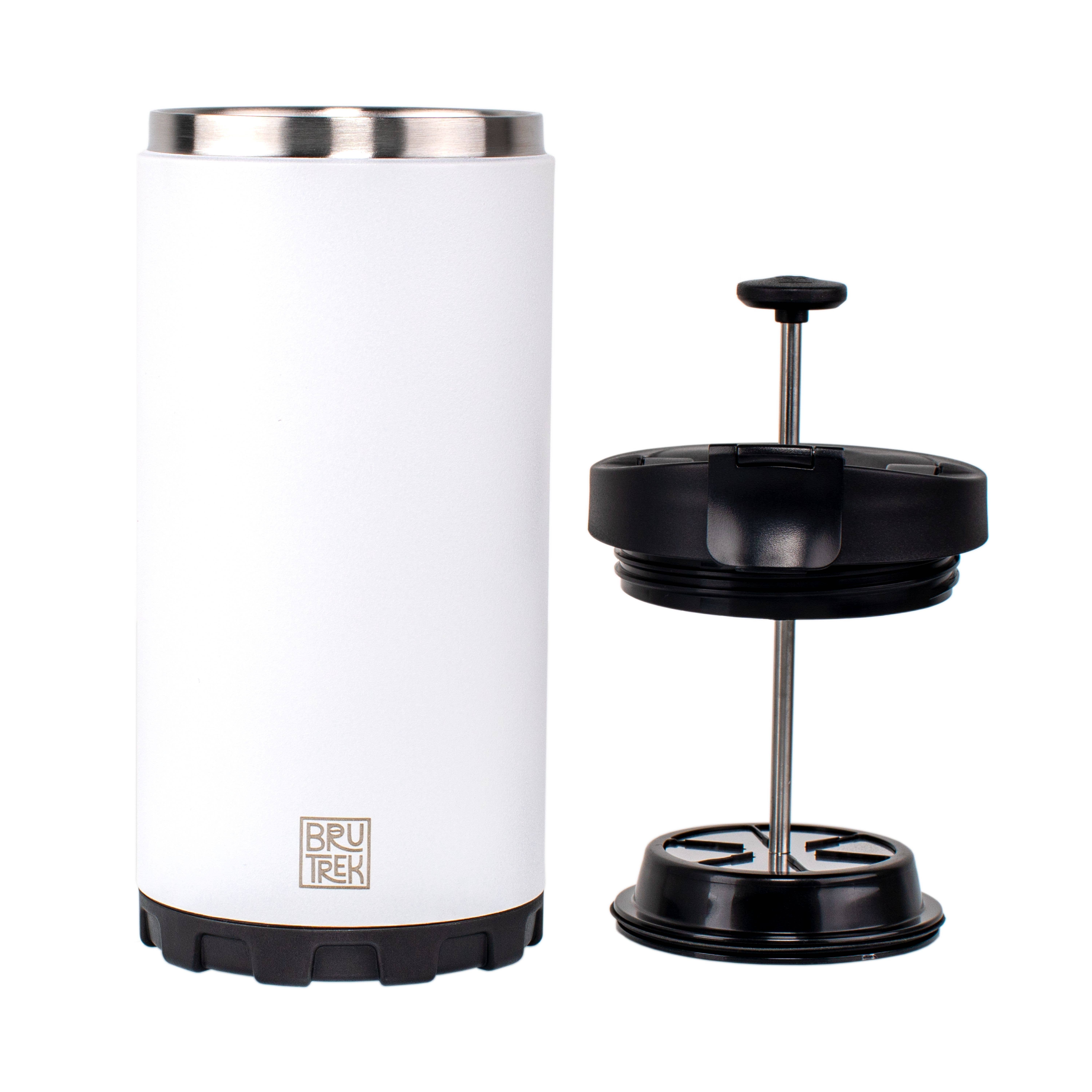 Planetary Design - Wholesale French Press - Steel Toe Travel Press 3.07