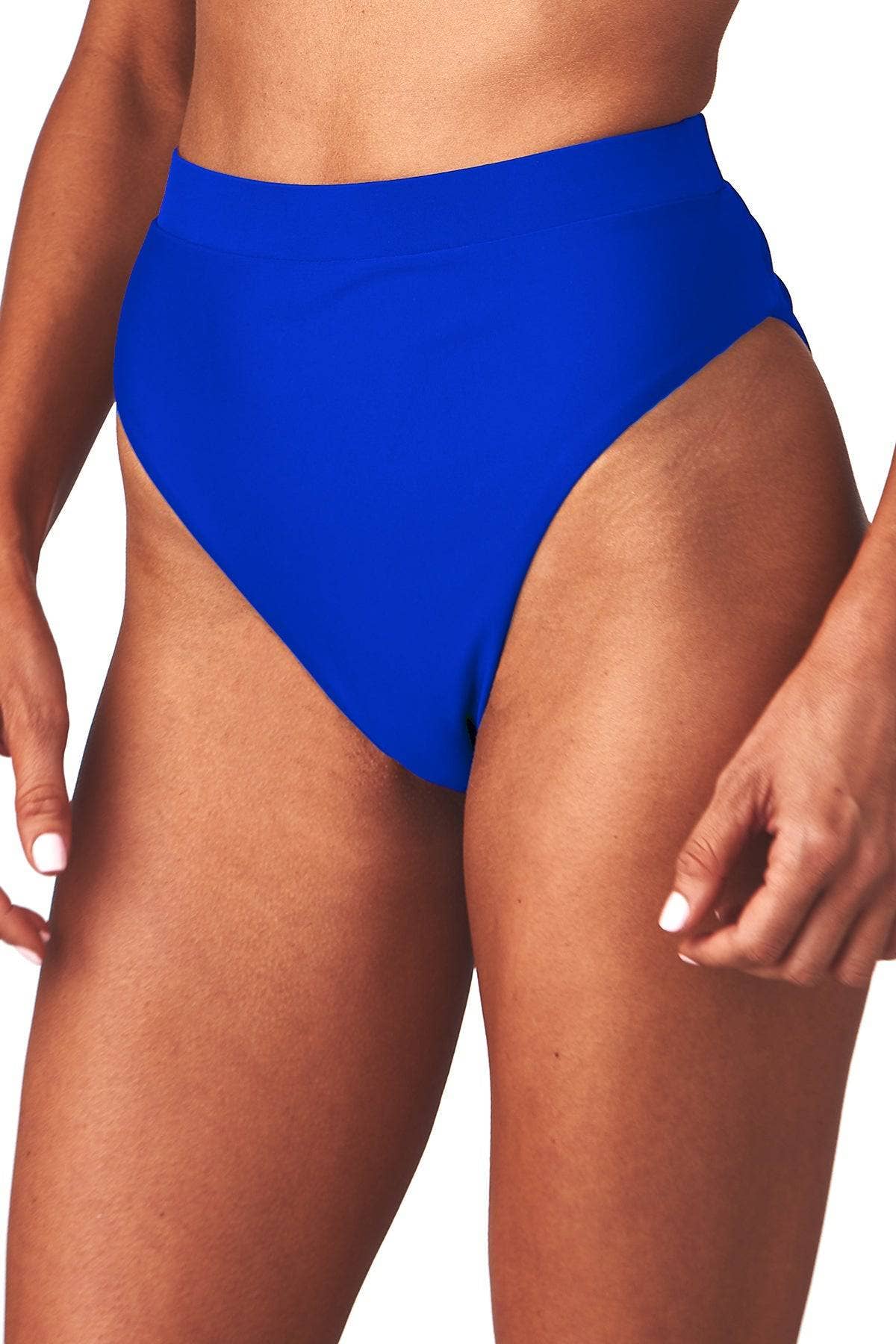H2oh Colours - Wholesale Swim Bottoms - Women's - Barbados Banded Bottom12