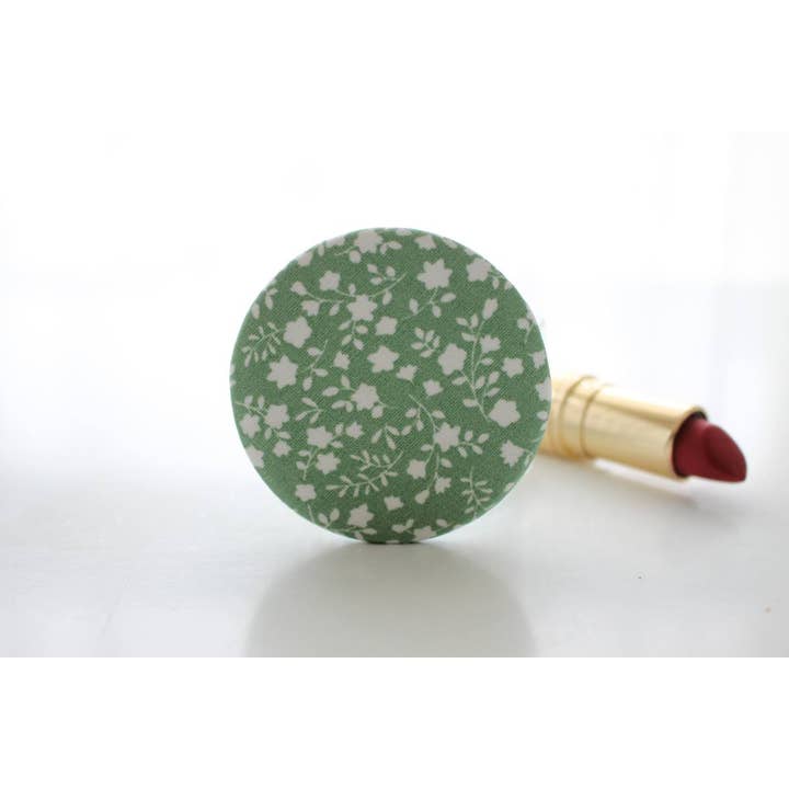 Bella groene prairie zakspiegel voor wholesale door Sabrina Trefle