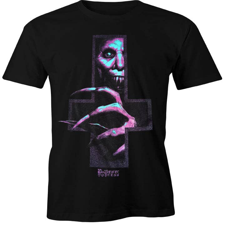 CAMICIA CON LOGO BARLOW CROSS per la vendita all'ingrosso da parte di Pallbearer Press