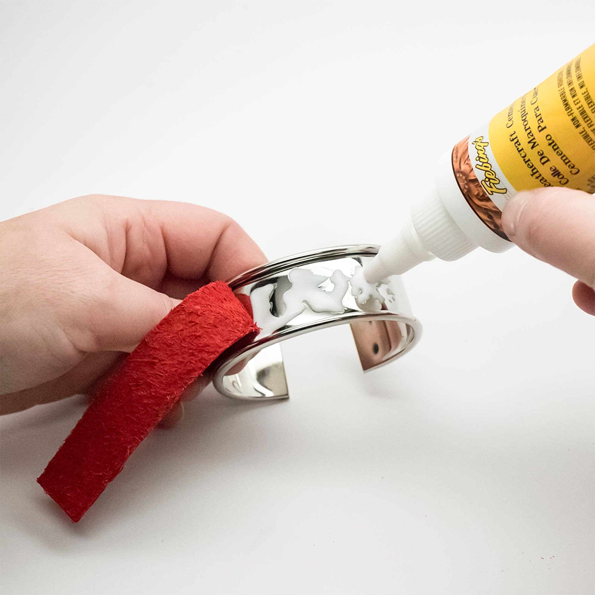 Realeather - Wholesale Craft Supplies - Leathercraft Adhesive3