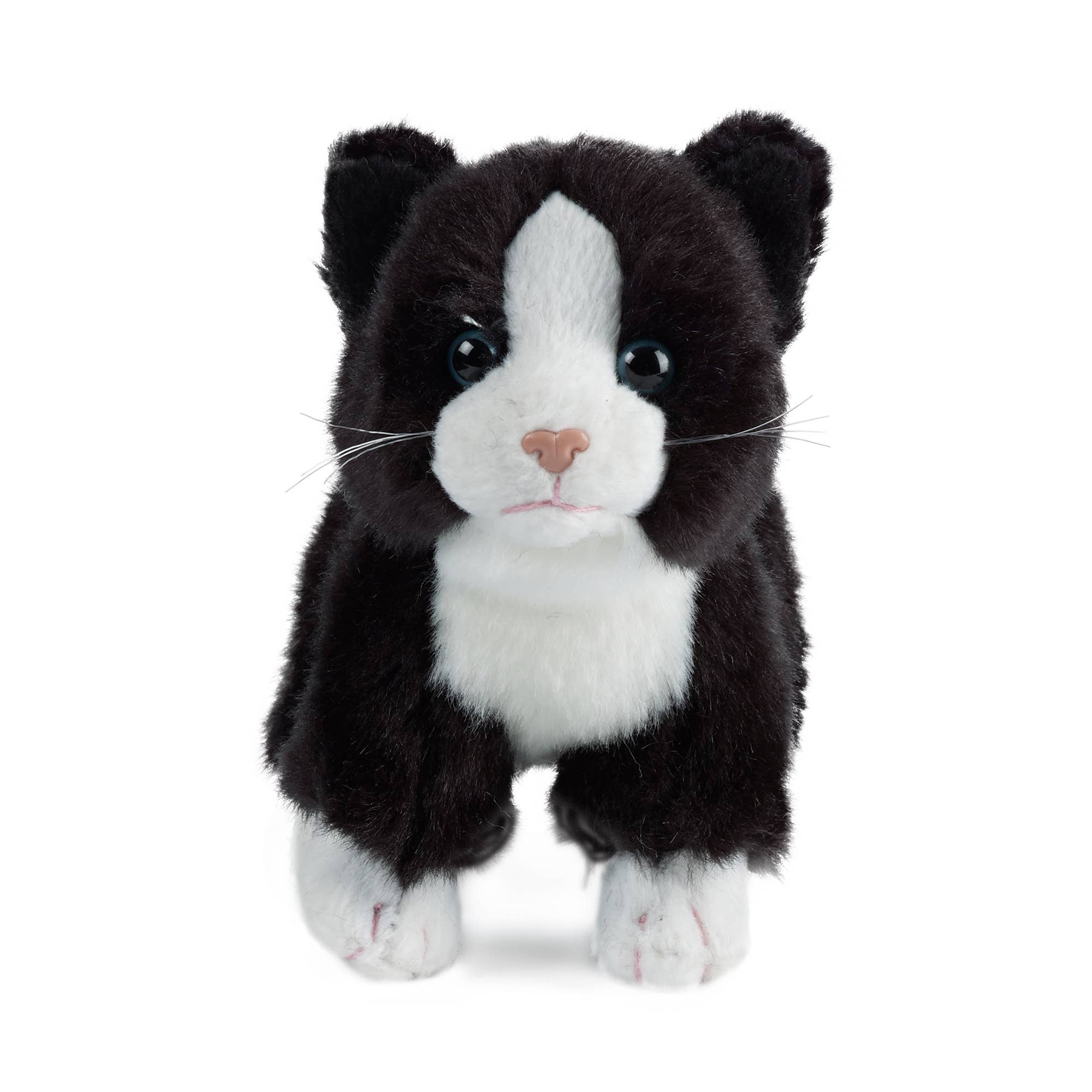 Keycraft - Wholesale Stuffed/Plush Toy - Kids & Baby - Living Nature Cat Small Plush Stuffed Animal Toy13