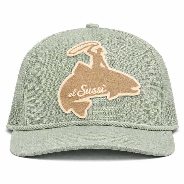 Sombrero de Pescador de Truchas para venta al por mayor de El Sussi